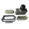 Conector Universal de 16 Pinos Pequeno para Bico Quente Acessórios para Moldes Fabricante Caixa de Conexão Multiespecificação Acessórios