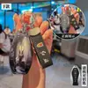 Hongqi hs5 juego de llaves hembra 24 h5 avanzado h9 especial hs3/h6 carcasa eqm5 hebilla tarjeta bolsa para llave de coche