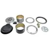 Kit de Reparo de Assento de Placa de Aço Traseira Gigante e Assento do Eixo de Equilíbrio com Bucha de Cobre para Trator Isuzu Qingling Vc46Vc61