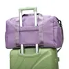 Nueva bolsa de viaje casual de corta distancia de suministro transfronterizo con compartimento para zapatos, bolsa de viaje de almacenamiento, bolsa de gimnasio con separación de secos y húmedos