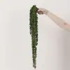 Cuentas Artificiales de Buda 'Lágrimas de Amante' Adorno para Decoración del Hogar, Colgante de Pared, Accesorio de Decoración de Pared para Suculentas, Planta Verde Artificial
