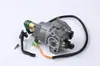 Suministro Directo de Fábrica Carburador para Generador de Gasolina de 5-9KW Modelo Manual 188f190/192 Generador de Gasolina