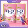 Detergente para roupa com fragrância de bicarbonato de sódio, direto da fábrica, 500g, sacos de detergente para roupa, atacado, bem-estar, uma geração de barracas