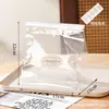 Bolsa Transparente Nueva para Pan Tostado 450g Pan Grado Alimenticio Alambre Rizado Croissant 250g Bolsa de Empaque Rebanada