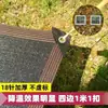 Rede de Sombreamento, Rede de Proteção Solar, Espessa e Densificada, Rede de Isolamento Solar Preta com Borda Reforçada, Rede de Sombreamento para Varanda de Telhado, Exterior