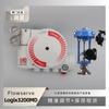 Posicionador Digital de Válvula Hart Flowserve Logix3200Md con Válvula de Cierre de Instrumentación Wuzhong