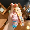 Llavero Colgante Muñeco Adorno Llavero Montaña Langlang Monstruo Pequeño Llavero Colgante Bolso Pareja Regalo Venta al por Mayor