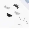 Adequado para Conectores de Relógio Fitbit Inspire1/2/3 Geração Conectores de Metal Disponíveis para Fornecimento Direto em Estoque