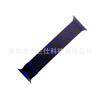 Adecuado para Apple Watch Applewatch Milanés Iwatch78910 Metal Magnético S12 Correa de Reloj Fábrica