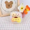 Desenho animado japonês Jiyika ovo de maquiagem wow beleza embalado maquiagem para meninas não come pó esponja 4 esponjas cushion de ar