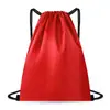Pantalones con Bolsillo de Solapa y Cordón Mochila con Cordón para Almacenamiento de Baloncesto Bolsa de Fútbol Regalo Bolsa de Entrenamiento para Combinar Balones Bolsa de Balón con Impresión de Logo