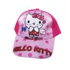 Gorra de red Spiderman Ultraman para niños transfronteriza gorra de béisbol de dibujos animados princess europea y americana sombrero de sol transpirable