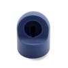 Adecuado para Apple iWatch Watch Soporte de carga inalámbrica de silicona Base de carga Soporte de escritorio para reloj inteligente