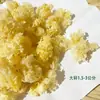 [Item mais vendido na loja] Cola fácil de remover, cogumelos prateados pequenos, cogumelos da neve de alta montanha, marca Guitian, sem adição de enxofre, sopa de cogumelos glutinosos