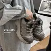 Liquidación de Zapatos Deportivos para Niños de Primavera y Otoño, Zapatos de Skate, Zapatos Casuales