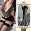 Lingerie Sexy com Tema Laranja, Conjunto Uniforme de Saia Bodycon Justa com Estampa de Leopardo, Tentação de Secretária Provocante Pura Desejo para Boate