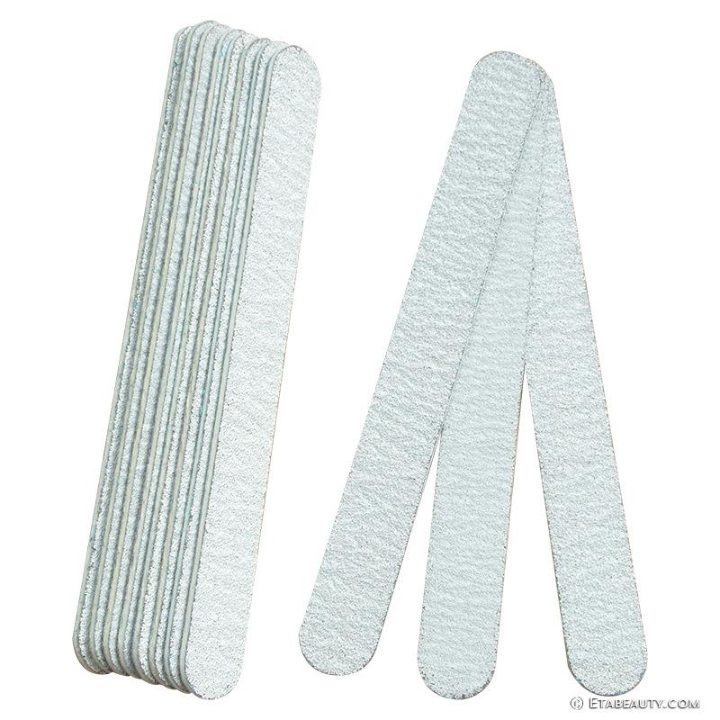 海绵锉 指甲抛光条美甲打磨器迷你搓条美甲打磨条指甲锉刀