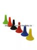 Futebol Treinamento Chifre Sinal Balde 23cm Cone Estrada Jardim de Infância Futebol Basquete Voleibol Marcador Chifre Balde