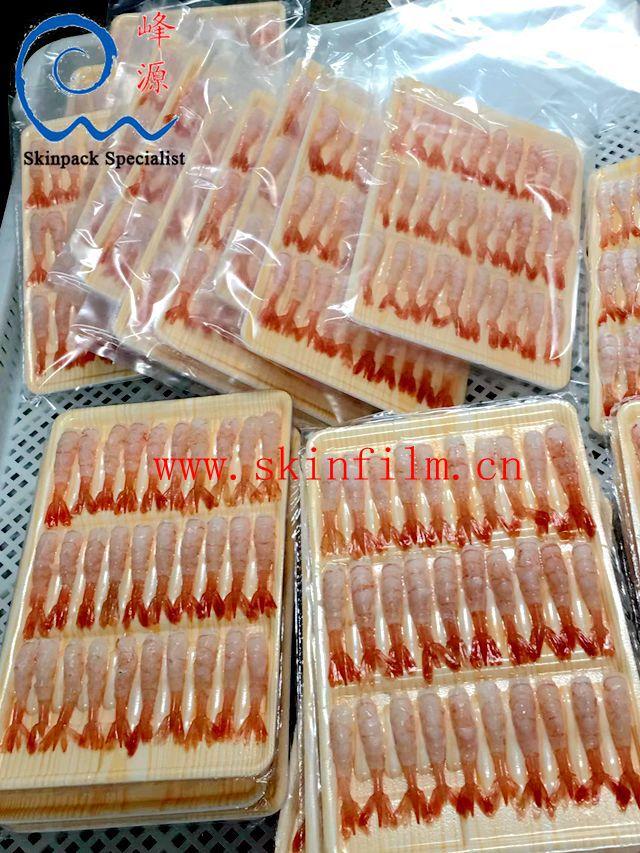 shrimps skin packaging 9