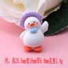 Novo Estilo Dos Desenhos Animados Little Duck diy Gota De Óleo Acessórios De Resina Creme Cola Do Telefone Móvel Caso Material Saco Hairpin Strand