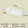 Conjunto de Ferramentas para Miçangas Perler de 2,6 mm Caneta Agulha para Miçangas Pá de Miçangas Caixa de Miçangas Vertical Conjunto Artesanal DIY para Miçangas Perler Caneta para Miçangas Pequenas