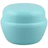 5G10G20G30G50G Caja de Champiñón Borde Dorado Borde Plateado Bola Guía Crema para la Cara Botella de Plástico para Crema Sub-Botella de Cosméticos