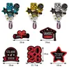 Suministrado directamente por el fabricante, Inserciones Decorativas para Jarrones de Ceremonia de Graduación, Inserciones Decorativas para Jarrones de Temporada de Graduación Clase de 2026