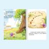 Libro de Imágenes Clásico de Árbol Grande de 16 Aperturas Tapa Dura 46 Volúmenes Jardín de Niños Escuela Primaria 3-612 Años Acompañamiento de Audio Libro de Iluminación