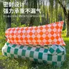 Saco de Dormir Sofá Inflable Moderno Colchón Sillón Individual Perezoso Portátil Siesta Festival de Música Picnic Camping Inflable