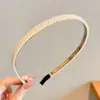 Tiara de Pérolas Artificiais Infantil Grampo de Cabelo de Princesa para Aniversário Acessório de Cabeça para Daminha de Casamento Tiara Não Apertada para Meninas Tiara de Cabelo Estilo Floresta de Fada