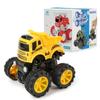 2026 Juguetes Populares al por Mayor Juguetes Infantiles Famosos en Internet Vehículo Todoterreno de Tracción en las Cuatro Ruedas Fire-Fighting Inertial Militar Ingeniería Niños