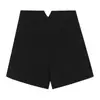 Shorts de Verano para Mujer Talla Grande, Estilo Spicy Girl, Tiro Alto, Ajustados, Moldeadores, Efecto Piernas Largas, Silueta A, Diseño con Sentido