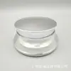 Crema Facial Spot Botella 15g Botella Vacía Cosmética Subbotella Crema Facial Acrílico ps15ml Botella Vacía Plato Volador Dorado