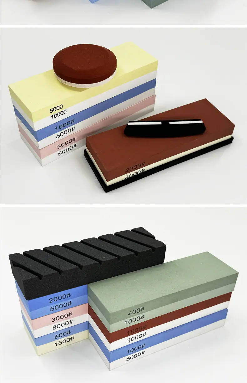 白刚玉双面磨刀石，精磨油石，细磨sharpening stone，家用厨房户外油石磨刀石，180X60X30MM,120#240#400#600#800#1000#1500#2000#3000#4000#5000#6000#7000#8000#9000#10000#,20000#目硅胶底座，硅胶垫，刀夹定位器 防滑垫，竹木底座，修正石，黑色带槽槽石，荡刀布，荡刀板，定向器，定角磨刀器 蜡块 防割手套 不锈钢底座支架钨钢陶瓷 磨刀器，磨刀石套装，跨境外贸油石，亚马逊油石，超精油石。精磨抛光，批发 地摊货源 跑江湖 摆地摊多功能 包邮 手动  定做 菜刀 大号 小号 开刃 磨刀神器 定角磨刀器 迷你条 磨石油石 砥石 磨刀石油石 商用 抛光油石 磨刀架 超细 粗磨 细磨 磨操刀剪刀屠宰刀 开刃180X60X28MM 180X60X15MM knife sharpener 日本磨石 绿碳化硅 红蓝白绿黄黑 抛光镜面浇筑 单面 磨刀工具 磨刀石天然 陶瓷磨刀棒 商用磨刀石 大号小号油石 魔石 陶瓷免烧油石 批发工厂定制 手持磨刀 磨刀石日本  金钢砂磨刀石 金刚沙磨石 白刚玉WA 氧化铁红 绿碳化硅GC 黑碳化硅C 铬钢玉PA 碳化硼