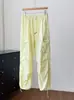 260630001 Pantalones de Trabajo Estilo Montaña de Verano Finos para Exteriores de Pareja con Protección Solar de Secado Rápido para Senderismo y Acampada