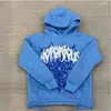 2025 Exportação Transfronteiriça Moletom com Capuz Impresso em 3D Marca Tendência Jaqueta High Street Hoodie Jaqueta Masculina e Feminina Venda Direta da Fábrica