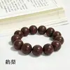 Venta al por mayor de Cuentas Populares de Fragancia Natural Mixta, Cuentas Sueltas, Cuentas Redondas de Fragancia Medicinal Antigua Medicina Tibetana, Cuentas Artesanales para Manualidades DIY