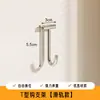 Suporte de armazenamento para secador de cabelo, suporte de aço inoxidável, instalação sem furos, suporte de parede para secador de cabelo, prateleira de armazenamento de parede