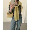Chal de Bambú y Lino Blanqueador Dopamina para Mujer Primavera y Verano, Protector de Cuello para Habitaciones con Aire Acondicionado, Cubierta de Viaje, Fabricante de Chal con Protección Solar