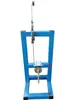 Suporte para desenrolar fio sólido fio de cobre fio elétrico suporte de tensão vertical multi-cabeça feixe de fios fio de cobre pistola de tensão automática passiva