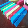 Producción de barra redonda de EVA de color, columna larga de EVA, corte de EVA con forma