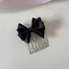 Pinza y peine de moda para mujer, una herramienta mágica para arreglar el cabello suelto, antideslizante, previene la caída del cabello, peine para flequillo, pasador, accesorio para el cabello