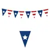 Decoraciones Populares de Amazon para Fiestas del Día de la Independencia y Montaje de Ambiente para Celebrar el 250º Aniversario, Accesorios para Fotos y Pancartas