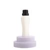 Botella de Lavandería Líquida con Forma de Cintura de 30 ml Botella de Muestra de Champú y Loción Botella de Glicerina Multicolor