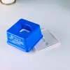Cajas de Pañuelos de Plástico Personalizadas, Cajas de Pañuelos Publicitarias, Cajas de Servilletas Personalizadas, Tubos de Pañuelos para Restaurantes y Hoteles con Impresión de Logo, Regalos