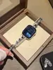 Correa de Metal con Resina en Forma de Corazón de Perla Adecuada para Apple Watch iWatch 12ª Generación 11/10