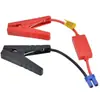 Fuente de Alimentación de Arranque de Emergencia para Coche Ec5 Cable de Arranque con Pinza 12V Pinza de Arranque Multifuncional Universal