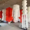 Festival Qingming colgar papel en la tumba para adorar a los antepasados, cintas para la tumba, linternas para barrer tumbas, colgar colgantes de papel verde, suministros para barrer tumbas