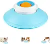 Tigela de Lamber para Cães, Bola de Lamber, Tigela Alimentadora Lenta, Brinquedo Interativo para Cães para Alívio da Ansiedade
