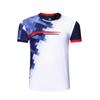 [FeelTime loja de fábrica] atacado roupas de badminton terno masculino tênis de mesa roupas esportivas novas mulheres